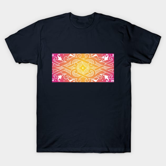 Ornamento S XV T-Shirt by LO2Camisetas